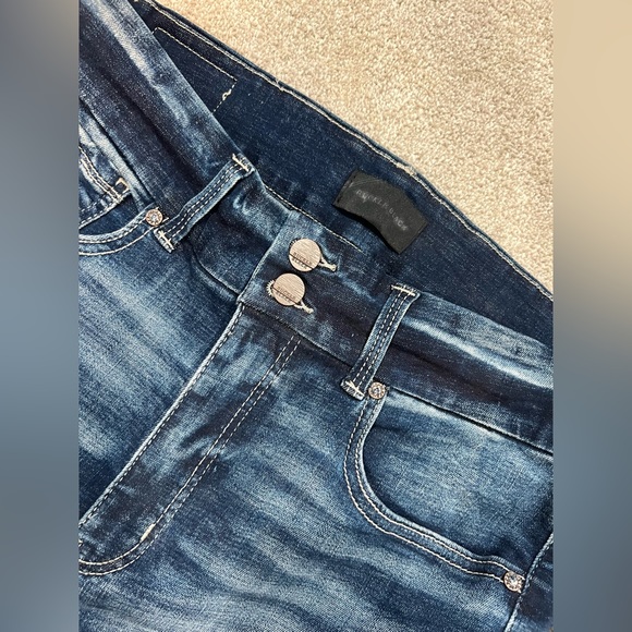 NWT Buckle Black Factory Second Fit No. 75 Tailored Bootcut 31x32 - Picture 4 of 5